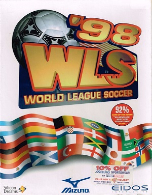 World League Soccer '98