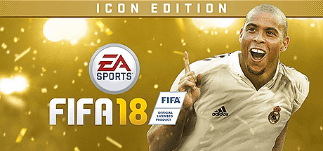Скачать игру FIFA 18: ICON Edition на ПК бесплатно